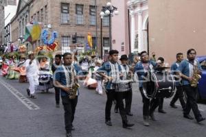 CALENDA EN PUEBLA