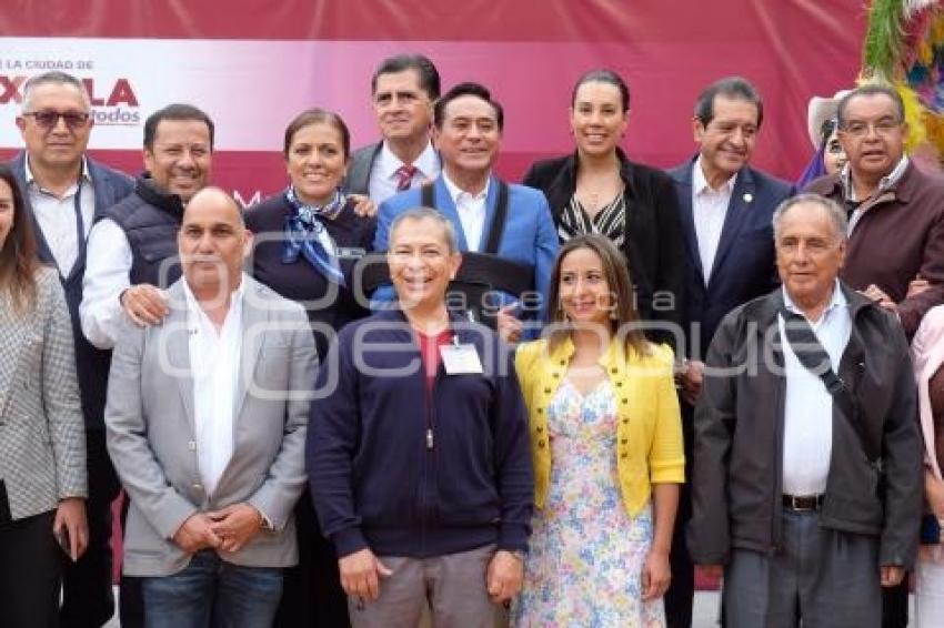 TLAXCALA . OPERADORES TURÍSTICOS