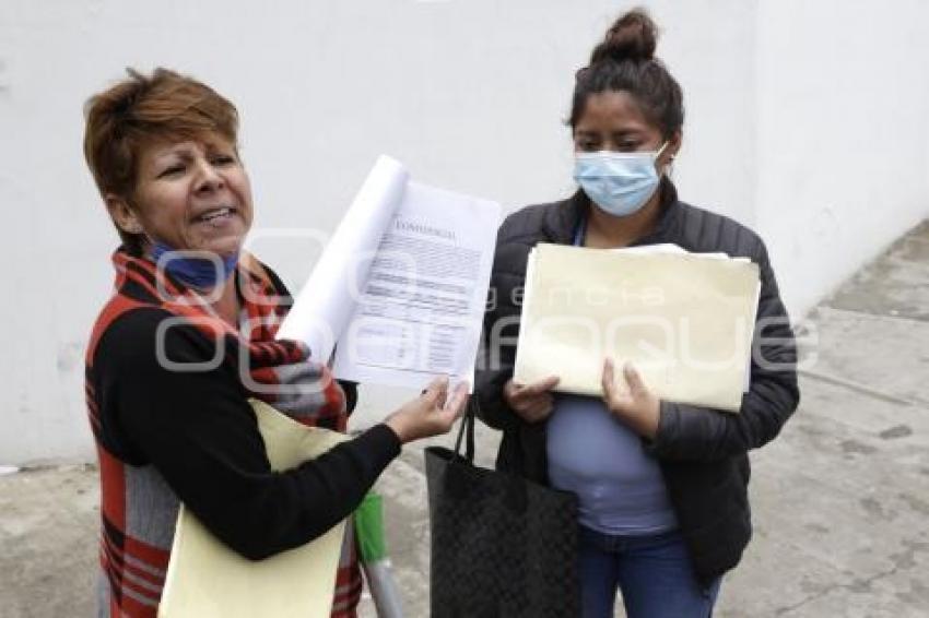 FGE . MANIFESTACIÓN