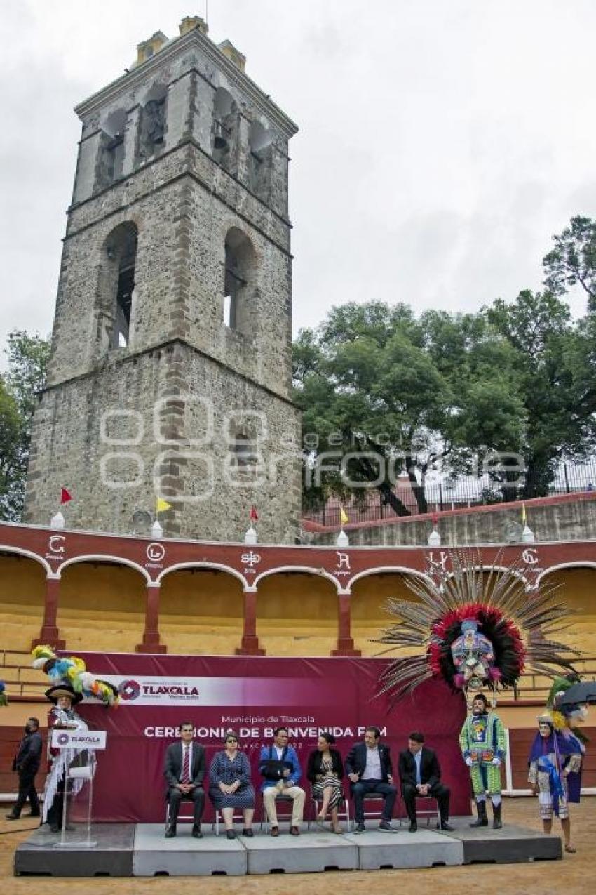 TLAXCALA . OPERADORES TURÍSTICOS