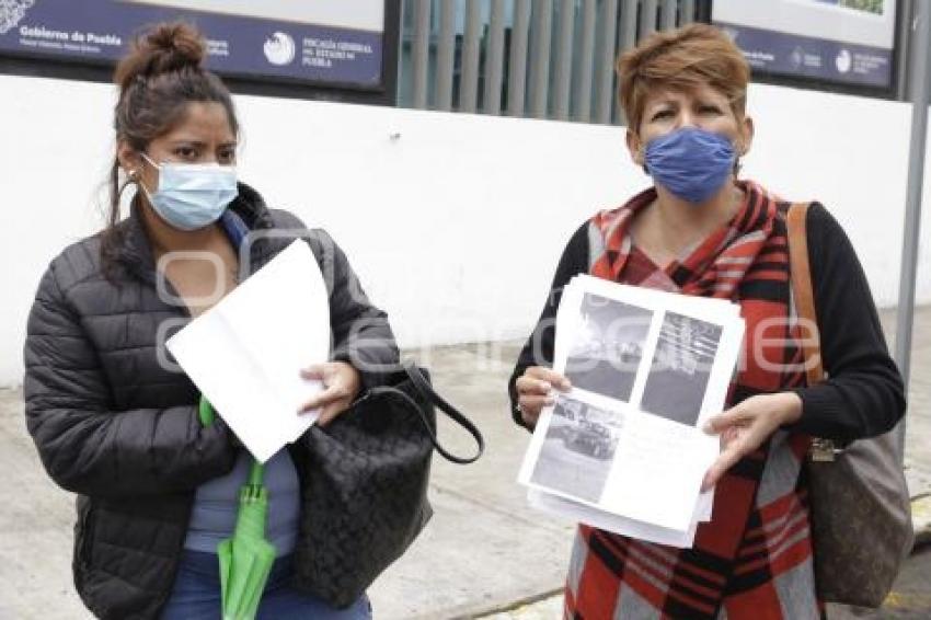 FGE . MANIFESTACIÓN