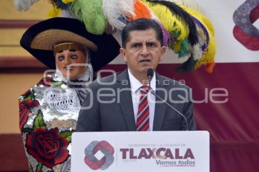 TLAXCALA . OPERADORES TURÍSTICOS