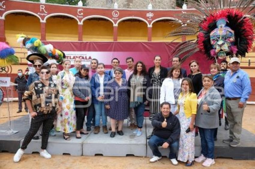 TLAXCALA . OPERADORES TURÍSTICOS