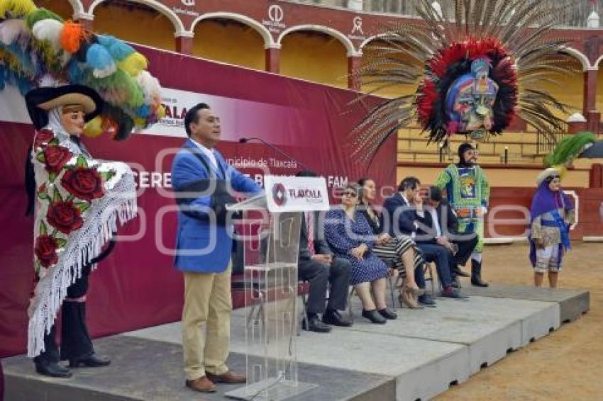 TLAXCALA . OPERADORES TURÍSTICOS