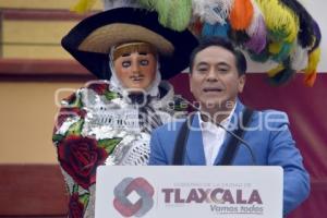 TLAXCALA . OPERADORES TURÍSTICOS