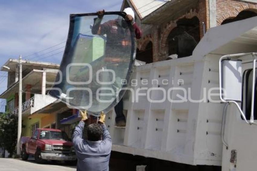 ACATLÁN . PREVENCIÓN DENGUE