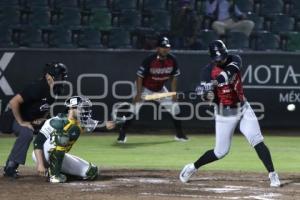 BÉISBOL . PERICOS VS GUERREROS