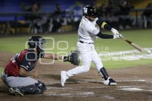 BÉISBOL . PERICOS VS GUERREROS