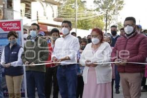 AYUNTAMIENTO . REHABILITACIÓN VIAL