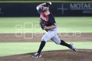 BÉISBOL . PERICOS VS GUERREROS