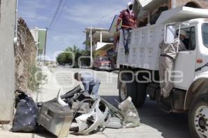 ACATLÁN . PREVENCIÓN DENGUE