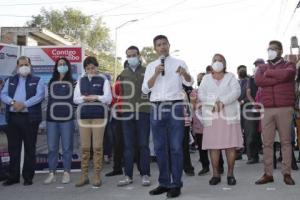 AYUNTAMIENTO . REHABILITACIÓN VIAL