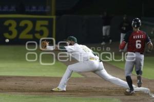 BÉISBOL . PERICOS VS GUERREROS