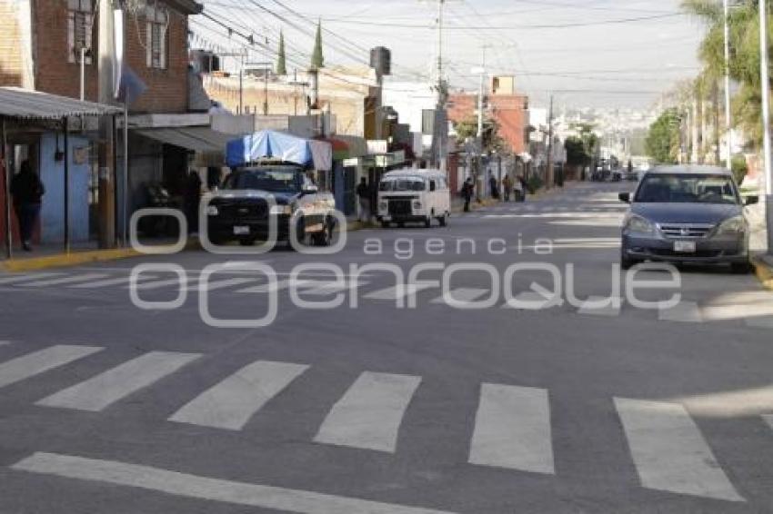 AYUNTAMIENTO . REHABILITACIÓN VIAL