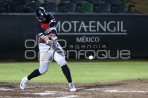 BÉISBOL . PERICOS VS GUERREROS