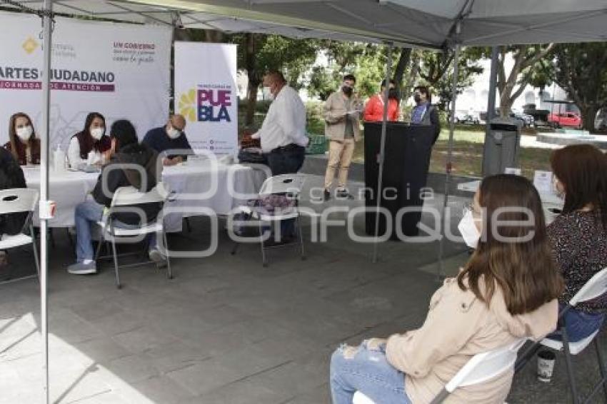 MARTES CIUDADANO . TURISMO