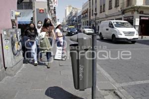 BOTES DE BASURA