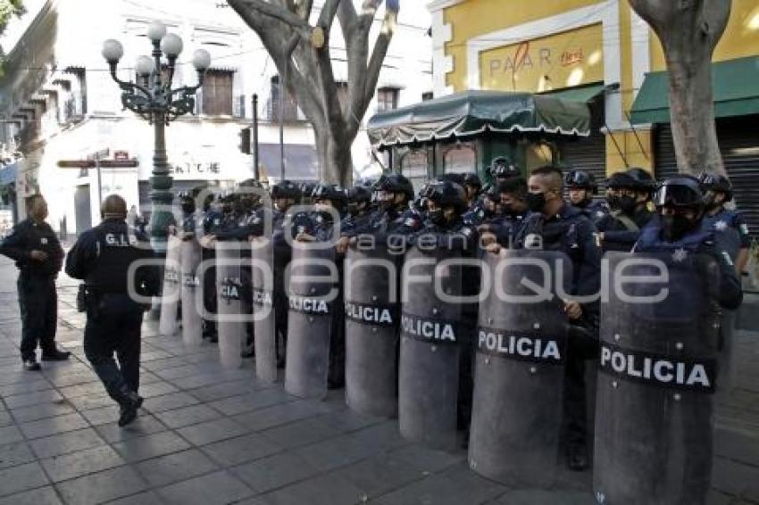 OPERATIVO AMBULANTAJE