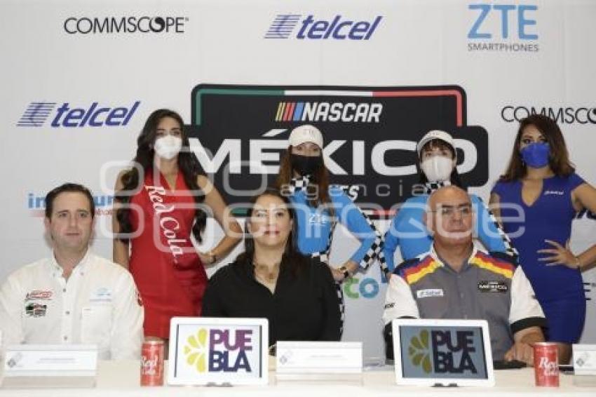 CARRERA NASCAR MÉXICO