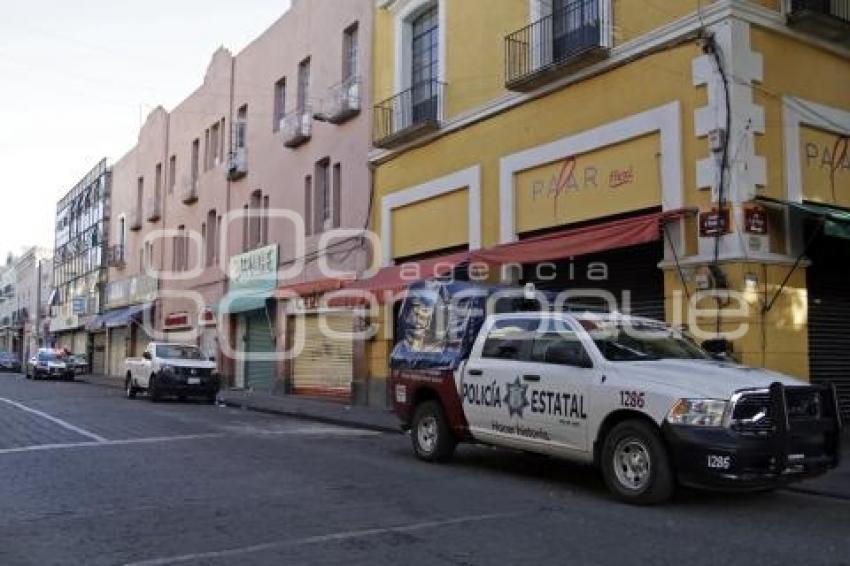 OPERATIVO AMBULANTAJE