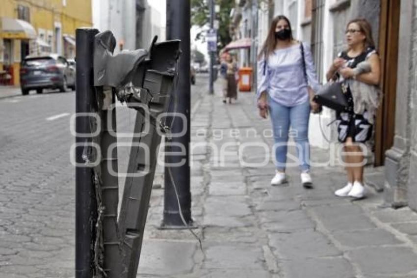 BOTES DE BASURA