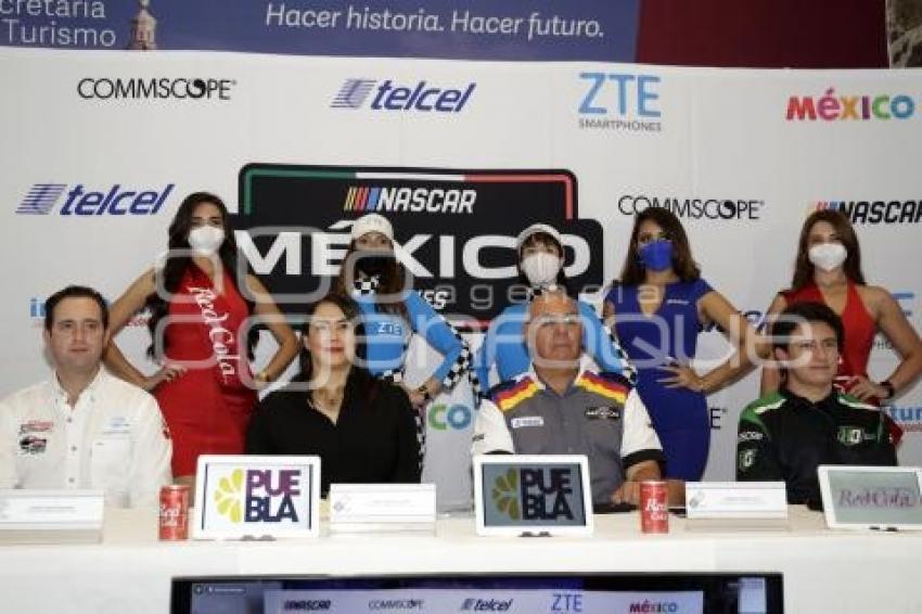 CARRERA NASCAR MÉXICO