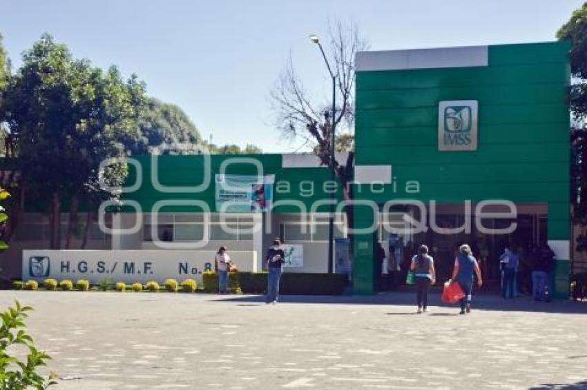 TLAXCALA . CLÍNICA 8 IMSS