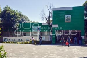 TLAXCALA . CLÍNICA 8 IMSS