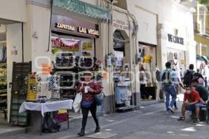 AMBULANTES CENTRO HISTÓRICO