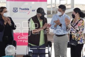 AYUNTAMIENTO . APARATOS FUNCIONALES Y AUDITIVOS