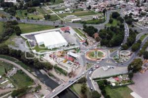 TLAXCALA . RECONSTRUCCIÓN PUENTE