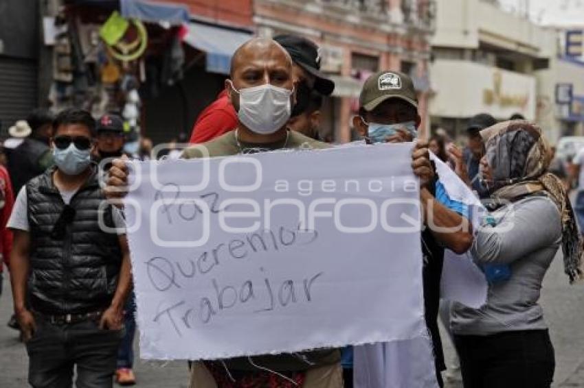 OPERATIVO AMBULANTAJE