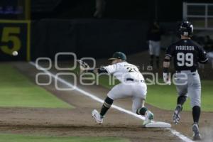 BÉISBOL . PERICOS VS GUERREROS