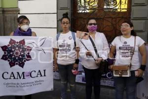 VIOLENCIA VICARIA . CAM - CAI