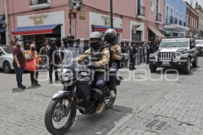 OPERATIVO AMBULANTAJE