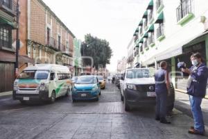 OPERATIVO . VENDEDORES AMBULANTES