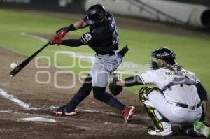 BÉISBOL . PERICOS VS GUERREROS