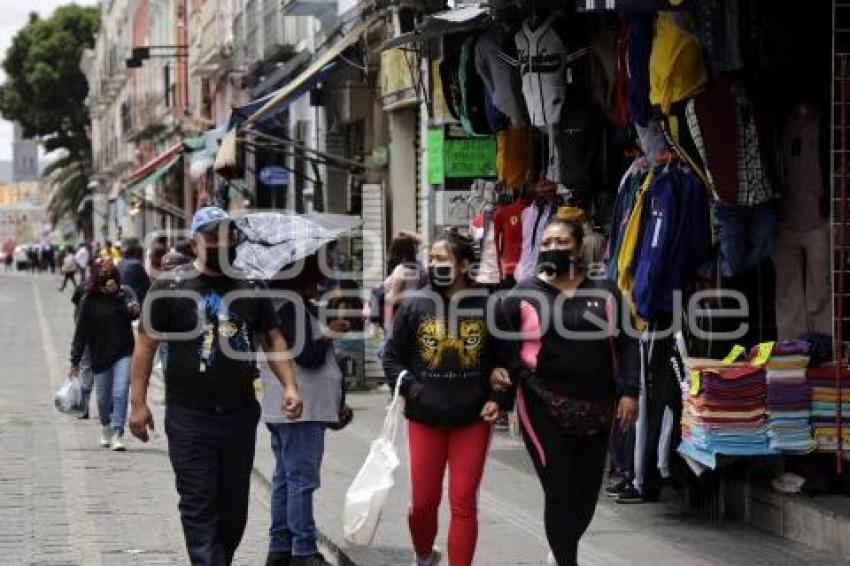 OPERATIVO AMBULANTAJE