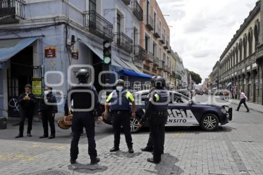 OPERATIVO AMBULANTAJE