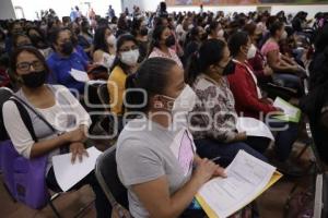 SAN ANDRÉS CHOLULA . APOYOS A MUJERES