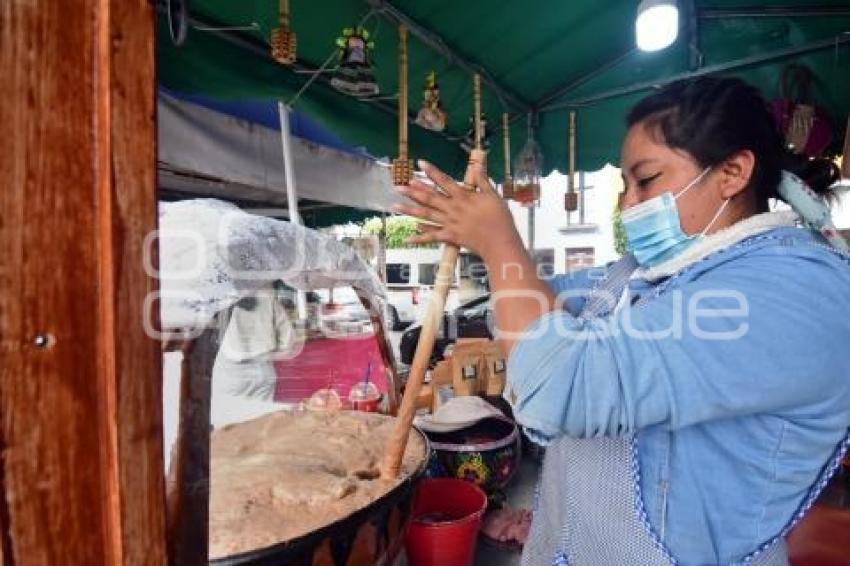 TLAXCALA . DÍA MUNDIAL DEL CACAO