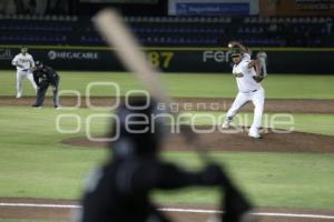 BÉISBOL . PERICOS VS GUERREROS