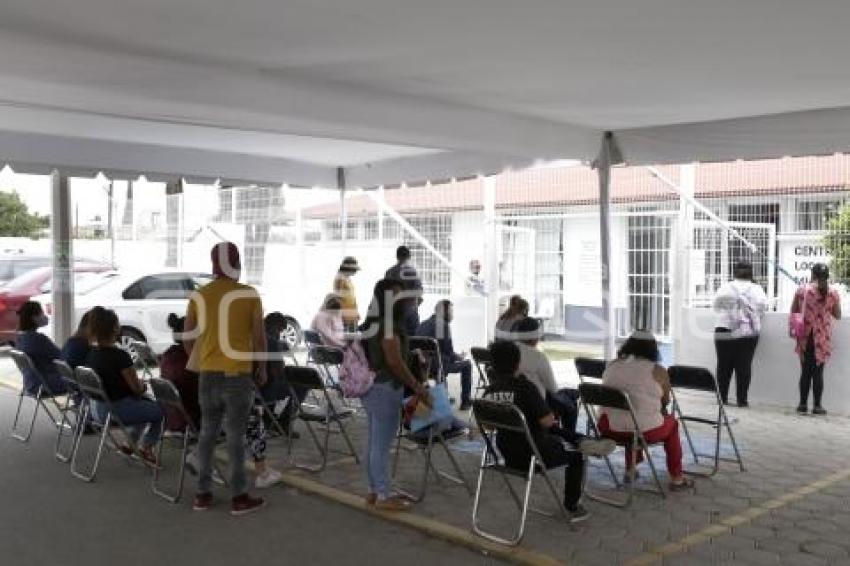 VACUNACIÓN COVID-19 . MOMOXPAN