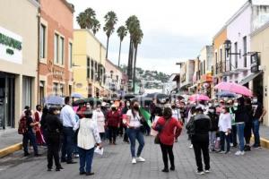 TLAXCALA . PROTESTA JUBILADOS