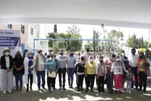 SAN ANDRÉS CHOLULA . JORNADA DE PROXIMIDAD