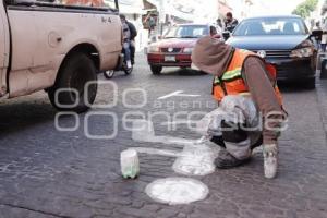 CAJONES DE ESTACIONAMIENTO