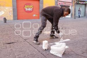 CAJONES DE ESTACIONAMIENTO