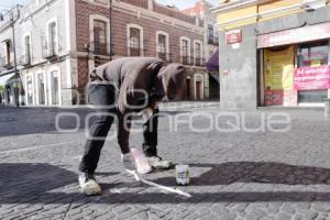 CAJONES DE ESTACIONAMIENTO