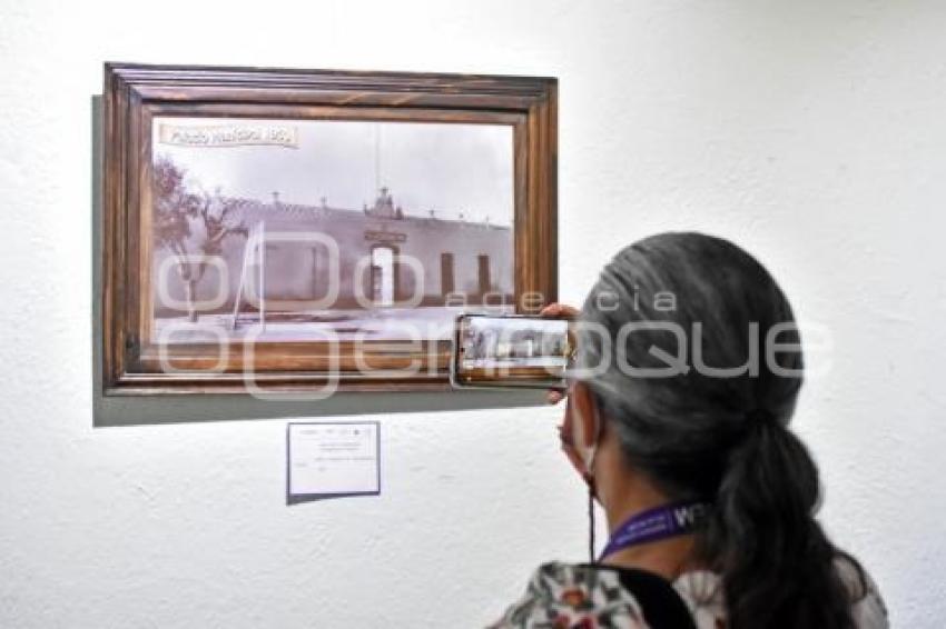 TLAXCALA . MUSEO DE LA MEMORIA