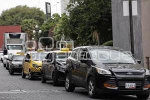 PROHIBIDO ESTACIONARSE